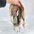 Glass Early 20th Century Kirdi Beaded Cache Sexe Pikuran Cameroon For Sale - Image 7 of 7