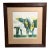 Jeanne Rager Signed & Numbered & Framed Limited Edition Print, 1991 For Sale