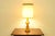 Metal 1950s Marbro Mid-Century Modern Seguso Murano Glass Italian Lamp For Sale - Image 7 of 16