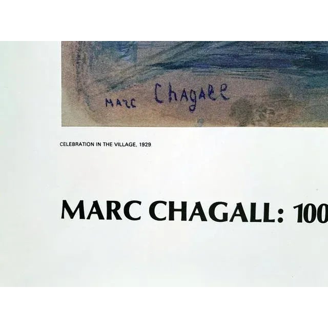 Very Rare Musuem Poster, Long Sold OUt