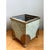 Vintage Painted Cache Pot With Shell Detail For Sale - Image 9 of 12
