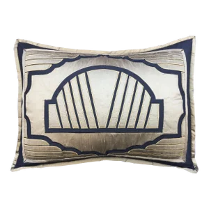 Machine Appliqued Pillow