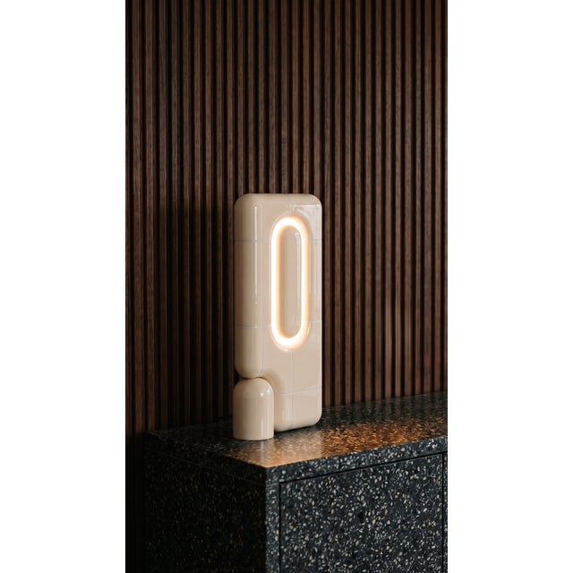 U 037 Ambient Lamp by Rollo Studio For Sale - Image 6 of 13