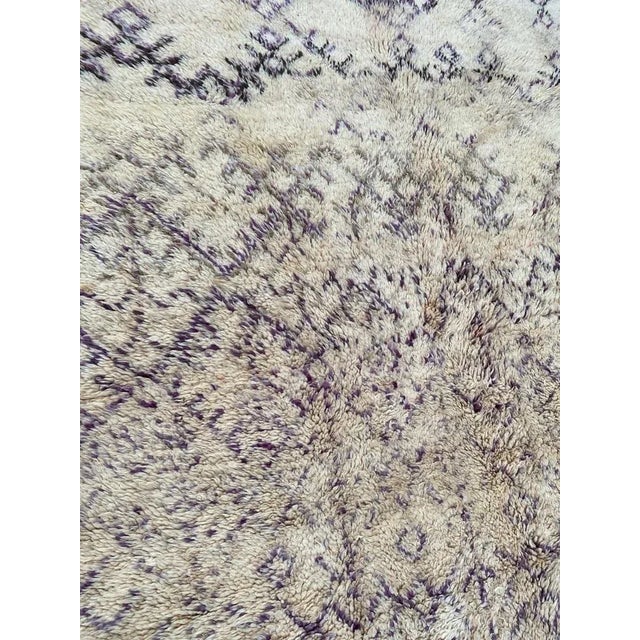 Vintage Berbere Moroccan Rug For Sale - Image 12 of 18
