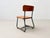 Vintage Children's Chair with Tubular Steel Frame, 1950s For Sale - Image 4 of 15