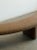 Handcrafted Curved Waterfall Bench For Sale - Image 4 of 10