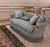 Transform your home with the timeless elegance of this magnificent French Louis XVI-inspired grand sofa, expertly...