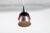 This pendant light was designed by Jo Hammerborg for Fog and Mørup in 1963. This light was made in the 1960s in Denmark. I...