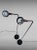 Fire Fly Reading Lamps by Emanuele Ricci for Artemide, Set of 2 For Sale - Image 5 of 10