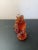 1960s Signed Daum France Amber Crystal Tiger Figurine For Sale - Image 4 of 8