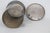 Japanese Mixed Metal Vessels Set of 4 Chokin Style Decorative Containers 5038b For Sale - Image 12 of 18