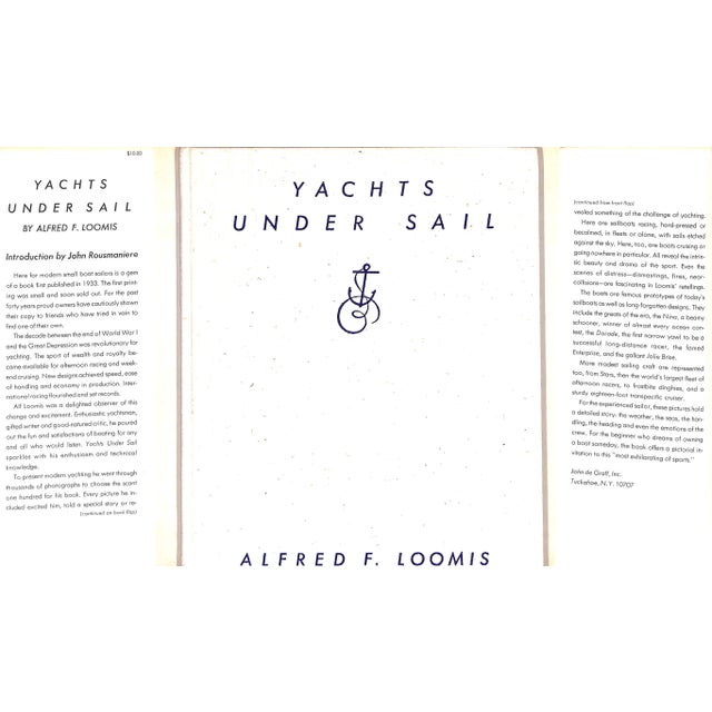 LOOMIS, Alfred F. John de Graff, Inc. 1974 10 1/4" x 8 3/8"