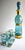 Set of 6, Mid-Century Modern Tuscany Liqueur Set From the 1960s For Sale - Image 14 of 16