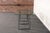 Mid Century American Modern Side / End Tables in Chrome With Square Glass Tops For Sale - Image 9 of 15