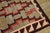 1920s Gray Geometric Tribal Antique American Navajo Rug 4' 9" X 8' 2" Flatweave Wool Carpet For Sale - Image 11 of 12