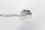 Victorian 1917 Silver Plated Tomato Server Spoon, Adam Oneida Community Plate Pattern Vintage Large Slotted Serving For Sale - Image 3 of 10