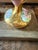Rose Antique Circa 1900 P H Leonard Vienna Austria Hand Painted Rose Perfume Bottle Gold Gilt For Sale - Image 8 of 10