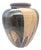 1970s Pottery Craft Glazed Stoneware Vase For Sale