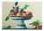 Zhang Wei Guang, Red Apples, 2006, Oil Painting, Framed For Sale