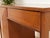 Vintage 4 Drawer Mid Century Desk For Sale - Image 10 of 11