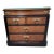 Asian Modern Nightstand Commode Chest For Sale