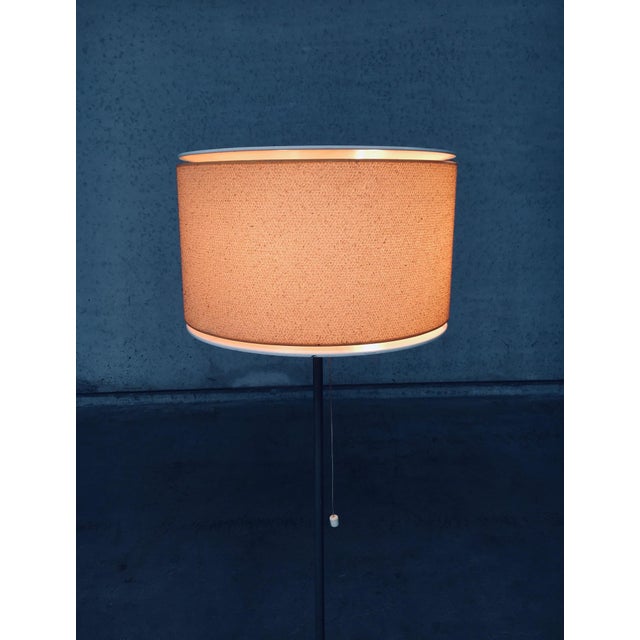 Mid-Century Dutch Modern Floor Lamp, 1960s For Sale - Image 17 of 18