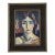 After Edvard Munch “Birgit Prestøe” Hand-Textured Fine Art Portrait Print, 1924 For Sale