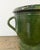 French Green Glazed Castelnaudary Pot For Sale - Image 5 of 8