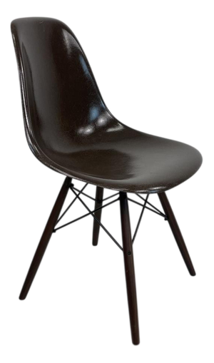 DSW Side Chair by Charles and Ray Eames for Herman Miller, 1960s