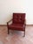 1960s Teak and Leather Lounge Chairs by Illum Wilkelsø for Niels Eilersen, Denmark, 1960s, Set of 2 For Sale - Image 5 of 16
