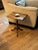 This beautiful Queen Anne Style Tilt Top Candle / Side Table with Scalloped Edge has such a lovely, rich patina, it will...