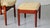 Danish Modern Chair with Ottoman from Farstrup Møbler, 1998, Set of 2 For Sale - Image 6 of 11