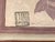 Signed Asian Silk Woven Panel | Flycatcher Birds & Scholar's Rock | Chop Seal Signed | Custom Framed | 20th Century For Sale - Image 11 of 16