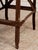 Sienna Cast Metal Folding Chair Imperial Steel Corp Chicago Il. Antique 1920s For Sale - Image 8 of 8