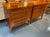 Pair of Italian Walnut Inlaid Side Tables For Sale In Dallas - Image 6 of 8