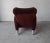 Textile Italian Post Modern Sculptural Lounge Chair For Sale - Image 7 of 10