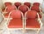 Mid-Century Modern Set of 9 McGuire Rattan & Cane Club Chairs For Sale - Image 3 of 16