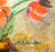 Set of Three Still Life Giclée Signed Framed Prints of Flowers-in-Pot Paintings For Sale - Image 9 of 11