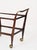 Large Wood and Brass Mod. 58 Bar Cart, Italy, 1952 For Sale - Image 13 of 18