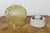 Vintage White Porcelain Ceiling Light, 1970s For Sale - Image 6 of 14