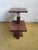 Modern Vintage Modernist Art Deco Table For Sale - Image 3 of 7