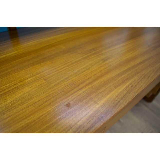 Vintage Teak Dressing Table from Uniflex, 1960s For Sale - Image 11 of 12