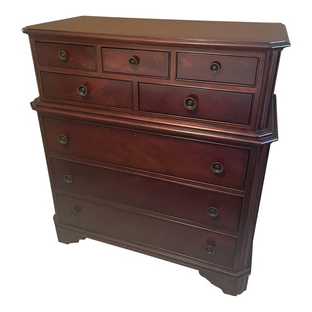 Ffdm Bachelor's Chest of Drawers For Sale
