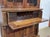 Victorian Mahogany Secretary Bookcase For Sale - Image 16 of 18