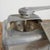 Antique French Coffee Grinder from Moulux, 1950s For Sale - Image 4 of 9