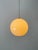 Precious peonia chandelier by la murrina murano. The cased glass has a refined cream-colored base and a white filigree...