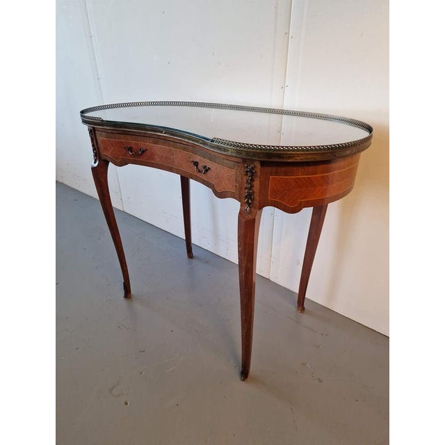 Ladies Table, France, 1970s For Sale - Image 4 of 7