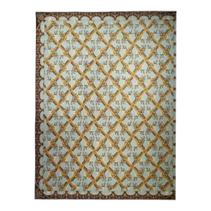 Oushak Rug 12'0'' X 15'0''