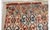 18th Century Antique Turkish Runner Kilim With Colorful Hexagon Geometric Motifs - Rug & Kilim For Sale - Image 5 of 5