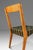 Mid-Century Modern Model 666 Side Chair in Birch & Green Strapping Attributed to Jens Risom for Knoll, Usa, Circa 1950s For Sale - Image 17 of 18